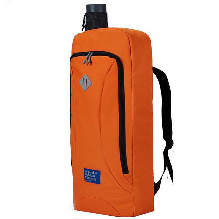 Legend Sky Blue Polyester Laptop Backpack, Capacity: 5 L at Rs 780 in  Hyderabad