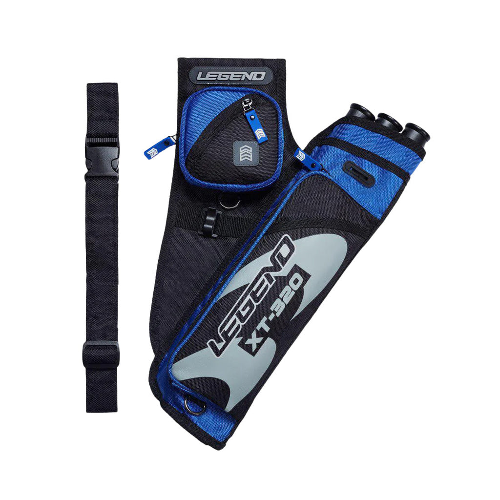 QUIVER 3mm シーガル　L程度 Legend-XT-320-Target-Quiver-