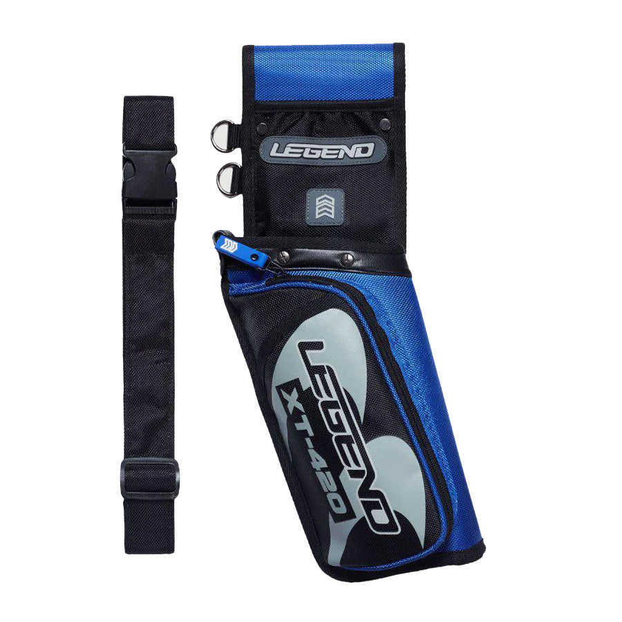 Legend XT-420 Field Quiver-Canada Archery Online