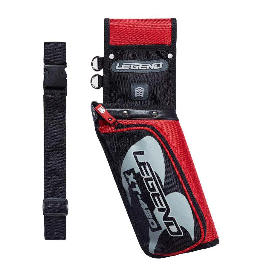 Legend XT-420 Field Quiver-Canada Archery Online