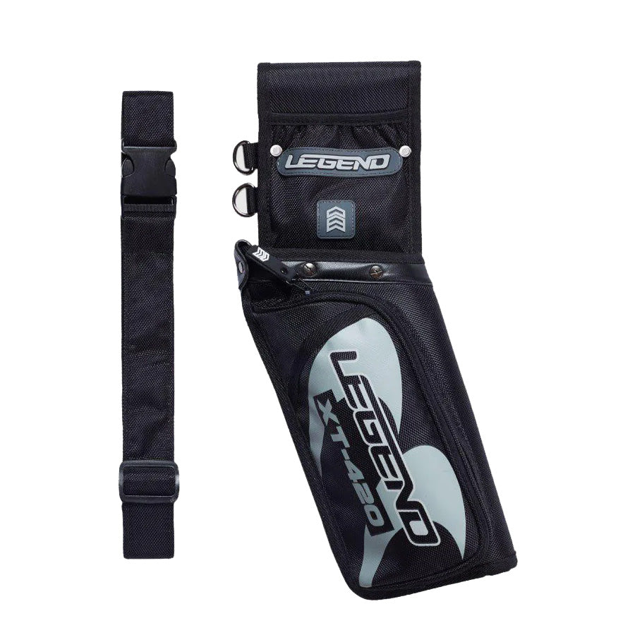 Legend XT-420 Field Quiver-Canada Archery Online