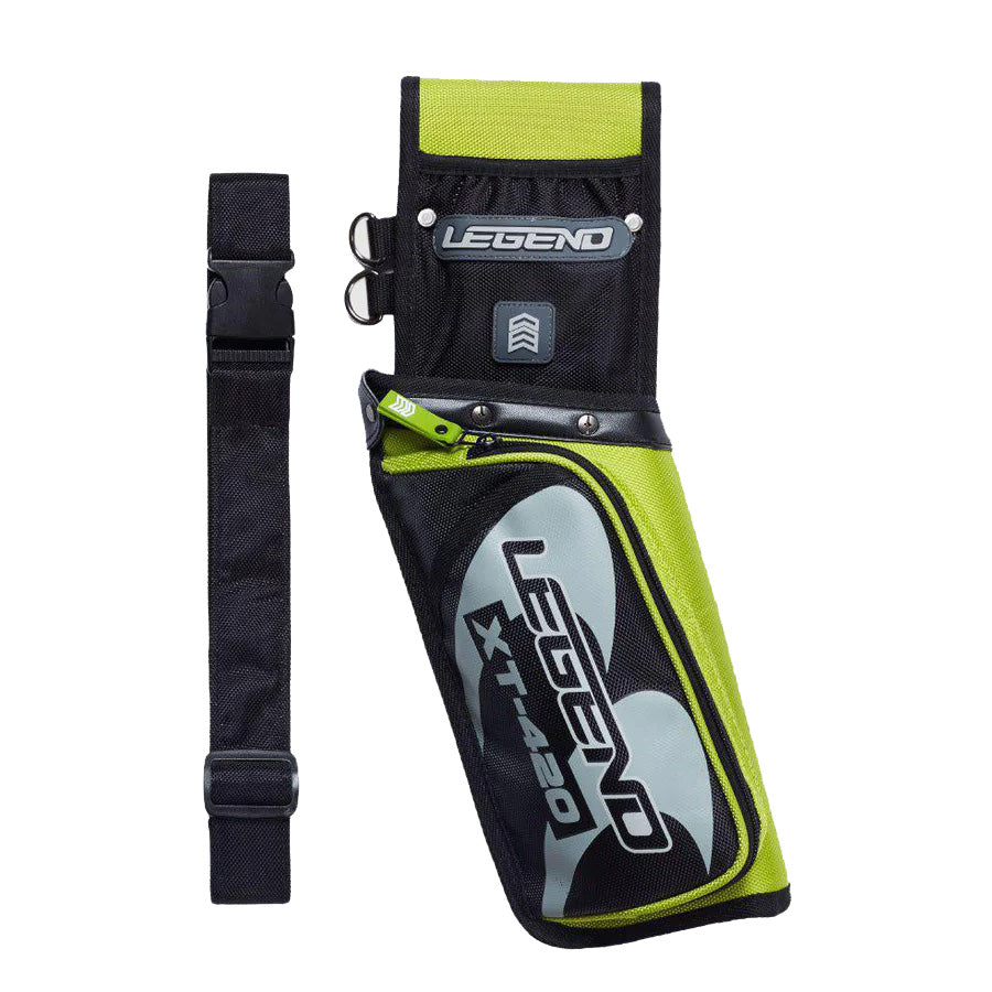 Legend XT-420 Field Quiver-Canada Archery Online