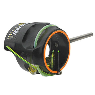 MYBO MAC Ten Zone Target Scope Housing-Canada Archery Online