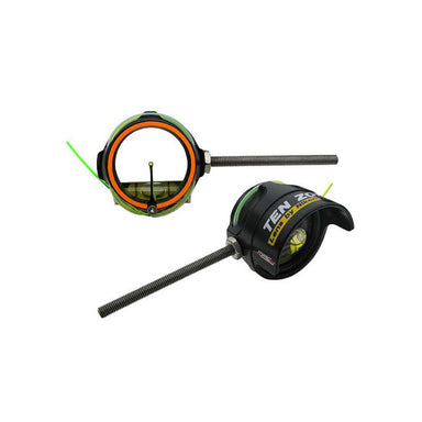MYBO MAC Ten Zone Target Scope Kit-Canada Archery Online