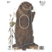 Maple Leaf Official NFAA Animal Target Face (Group 4)-Canada Archery Online