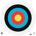 Maple Leaf Official World Archery 60cm, 10 Ring, Target Face (FT 60)-Canada Archery Online