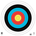 Maple Leaf Official World Archery 60cm, 10 Ring, Target Face (TA 60)-Canada Archery Online