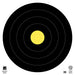 Maple Leaf Official World Archery Field 80cm, Waterproof Target Face (NAAF-80 WP)-Canada Archery Online