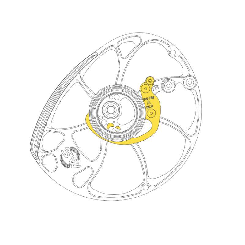 Mathews Switchweight Modules 85% Letoff - Internal-Canada Archery Online