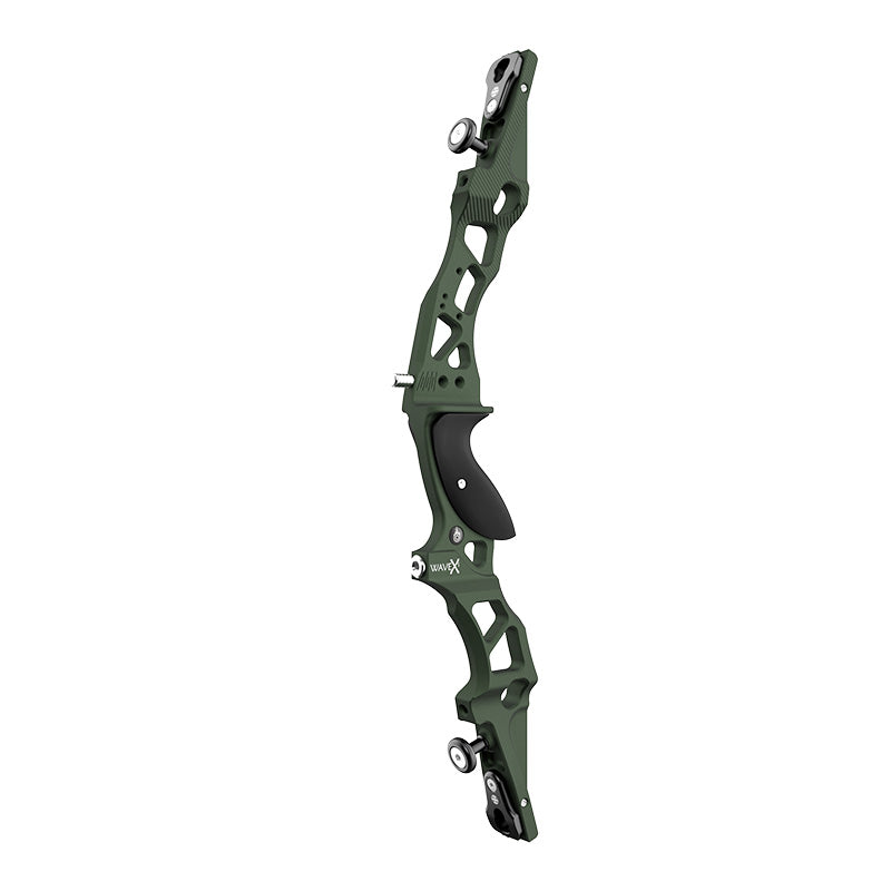 Mybo Wave XS 23" Recurve Riser - Clearance-Canada Archery Online