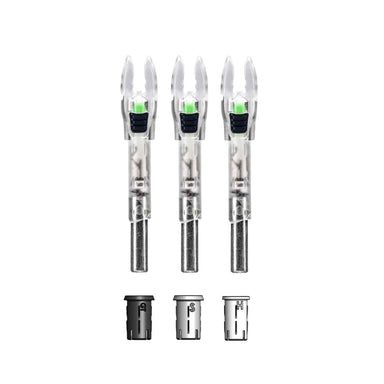 Nockturnal Universal SHIFT Lighted Nock-Canada Archery Online