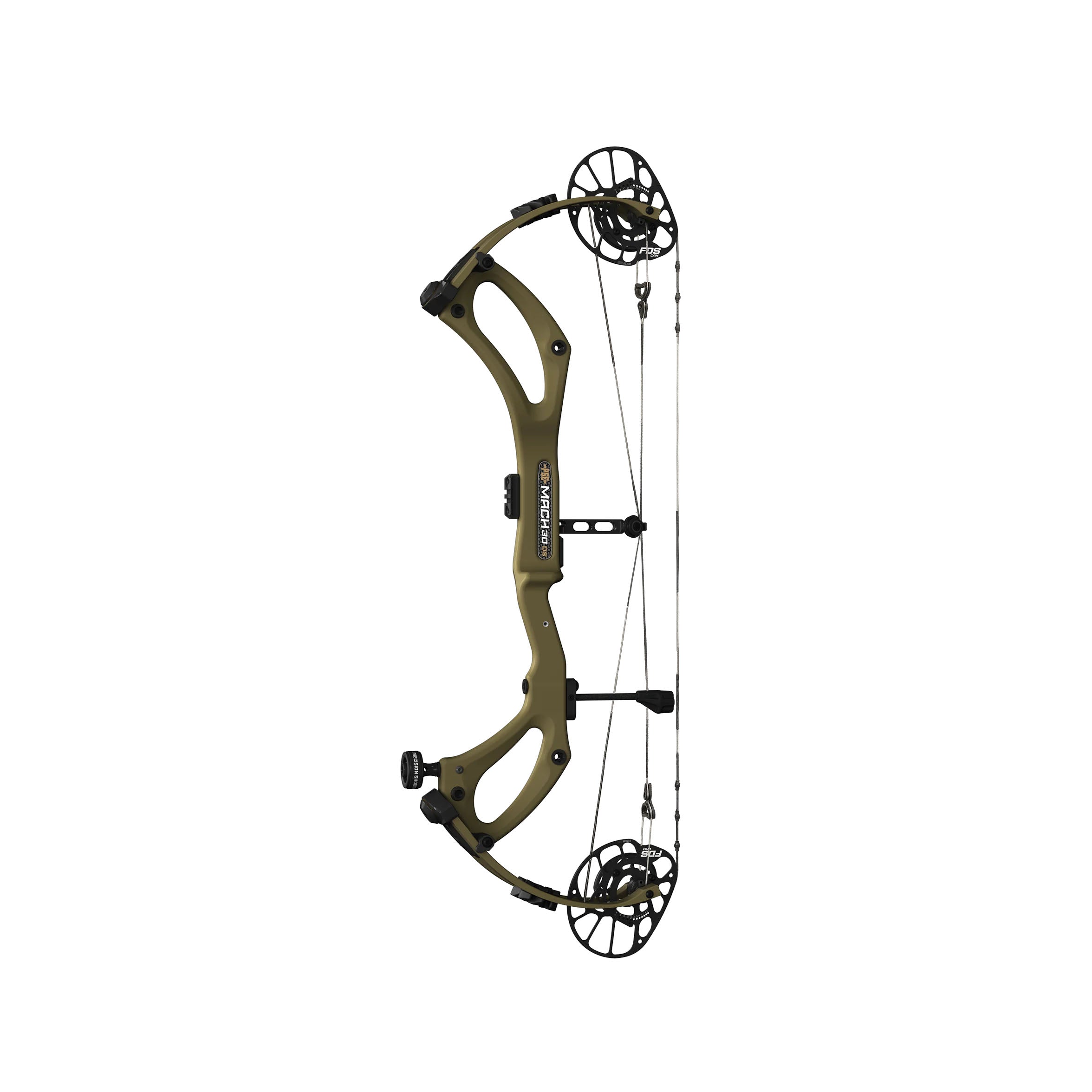 PSE Mach 30 FDS Carbon Compound Bow-Canada Archery Online