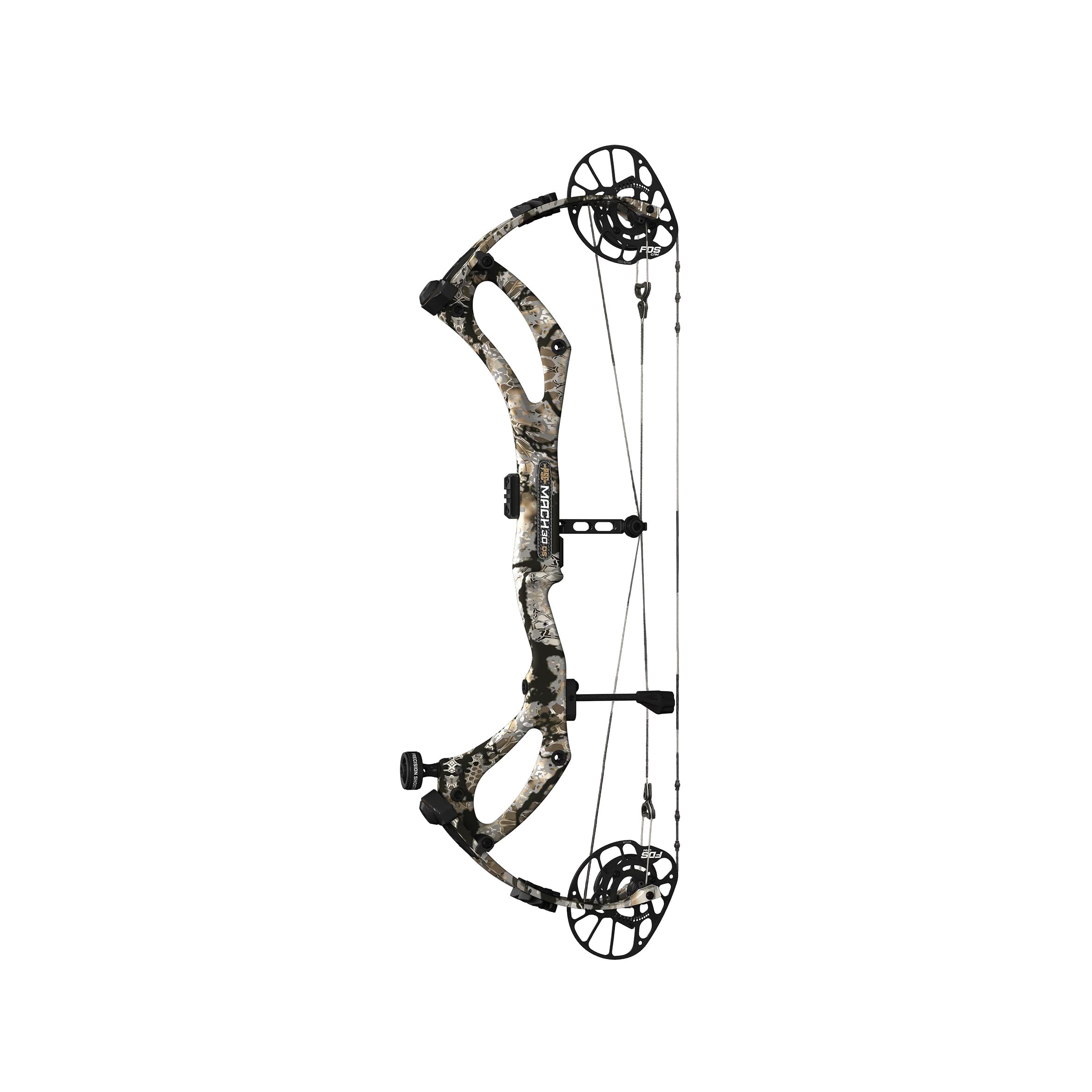 PSE Mach 30 FDS Carbon Compound Bow-Canada Archery Online