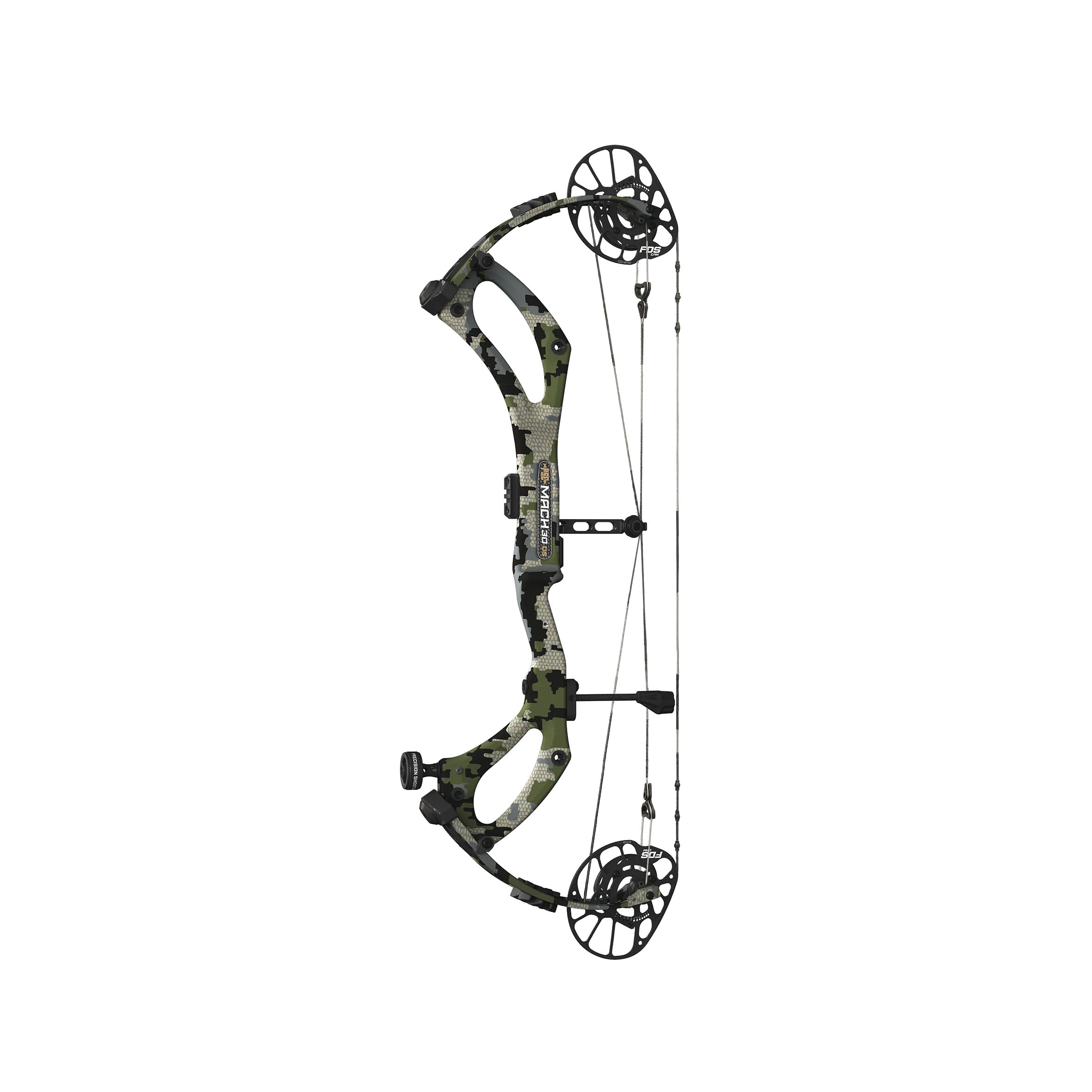 PSE Mach 30 FDS Carbon Compound Bow-Canada Archery Online