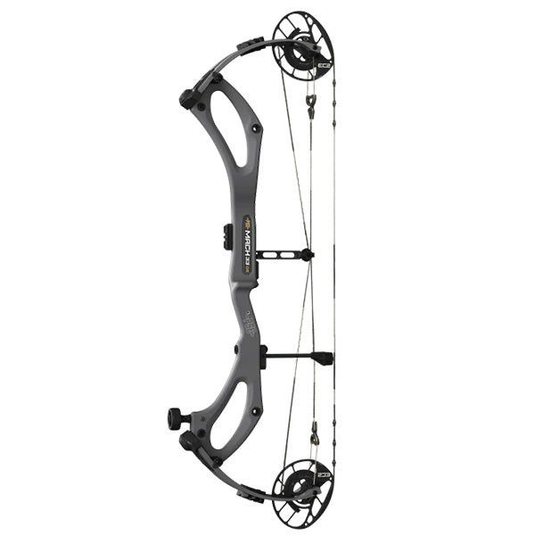 PSE Mach 33 DS Compound Bow (EC2 Cam)-Canada Archery Online