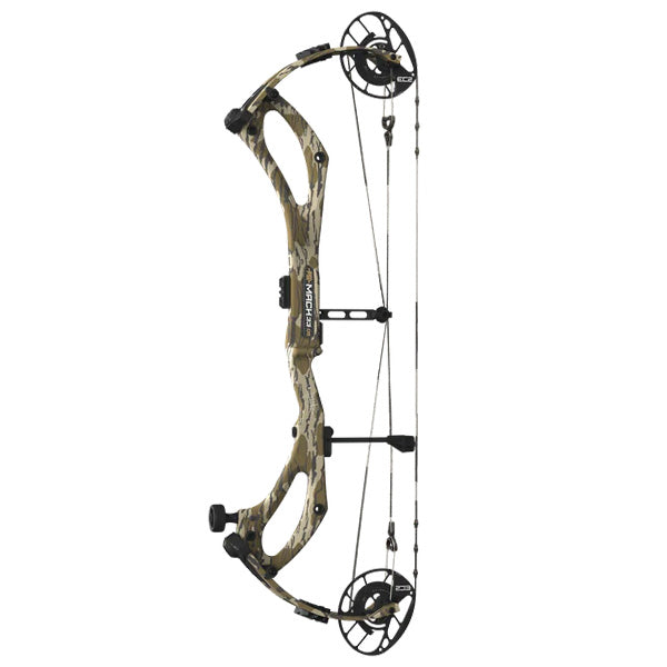 PSE Mach 33 DS Compound Bow (EC2 Cam)-Canada Archery Online
