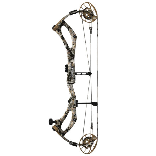 PSE Mach 33 DS Compound Bow (EC2 Cam)-Canada Archery Online