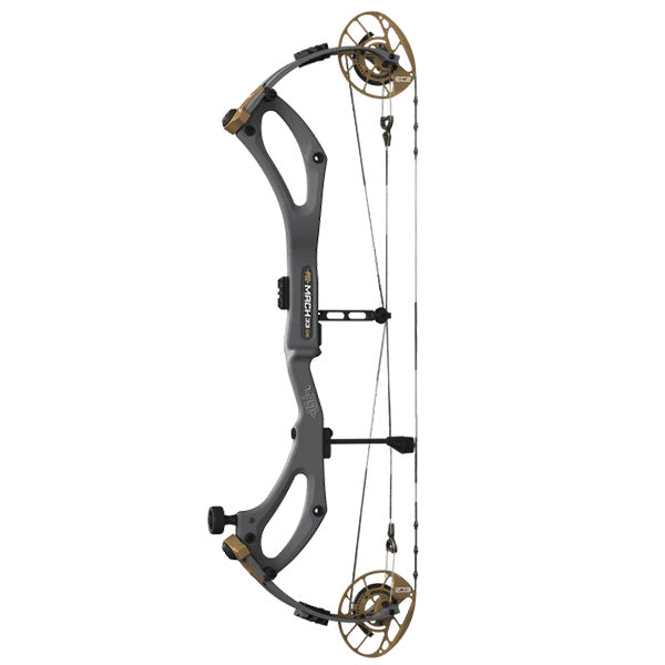 PSE Mach 33 DS Compound Bow (EC2 Cam)-Canada Archery Online