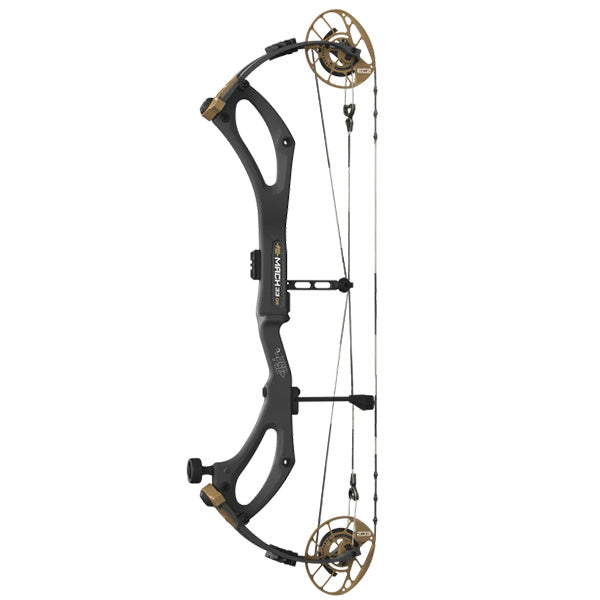 PSE Mach 33 DS Compound Bow (EC2 Cam)-Canada Archery Online