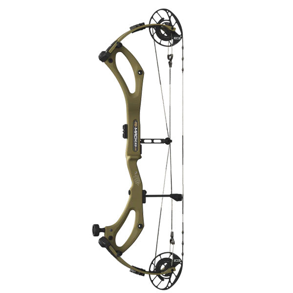 PSE Mach 33 DS Compound Bow (EC2 Cam)-Canada Archery Online