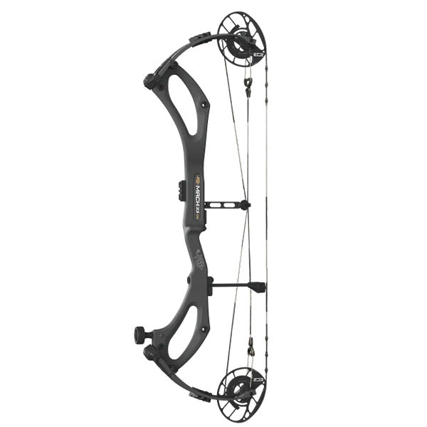 PSE Mach 33 DS Compound Bow (EC2 Cam)-Canada Archery Online