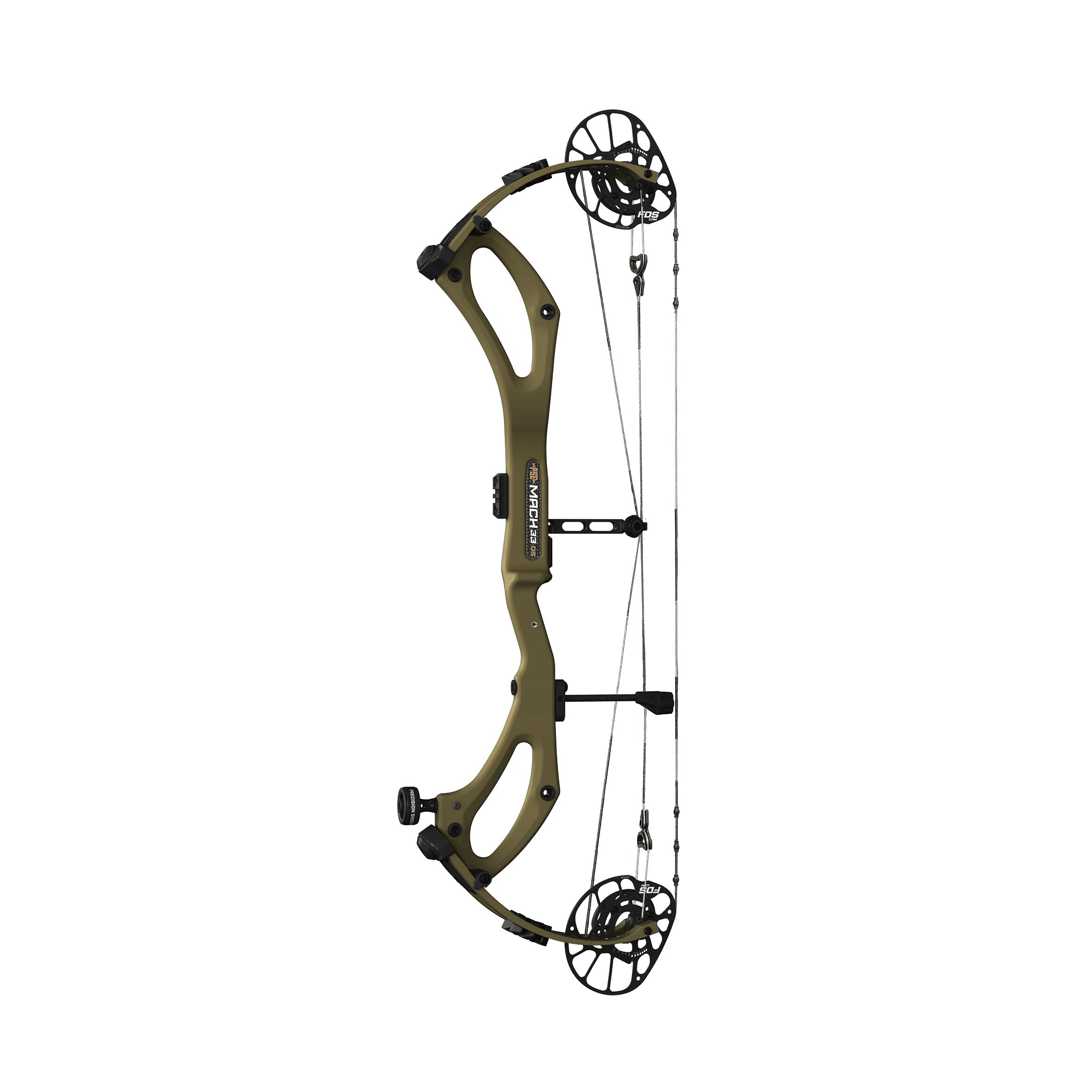 PSE Mach 33 FDS Carbon Compound Bow-Canada Archery Online