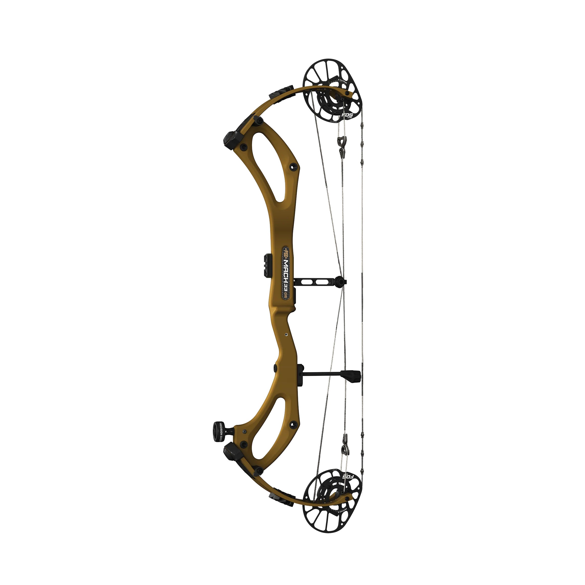 PSE Mach 33 FDS Carbon Compound Bow-Canada Archery Online