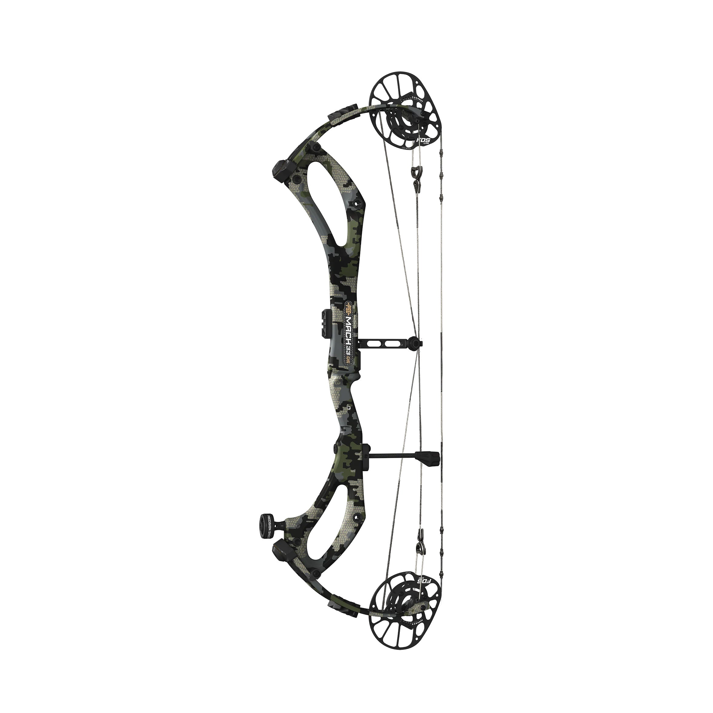 PSE Mach 33 FDS Carbon Compound Bow-Canada Archery Online