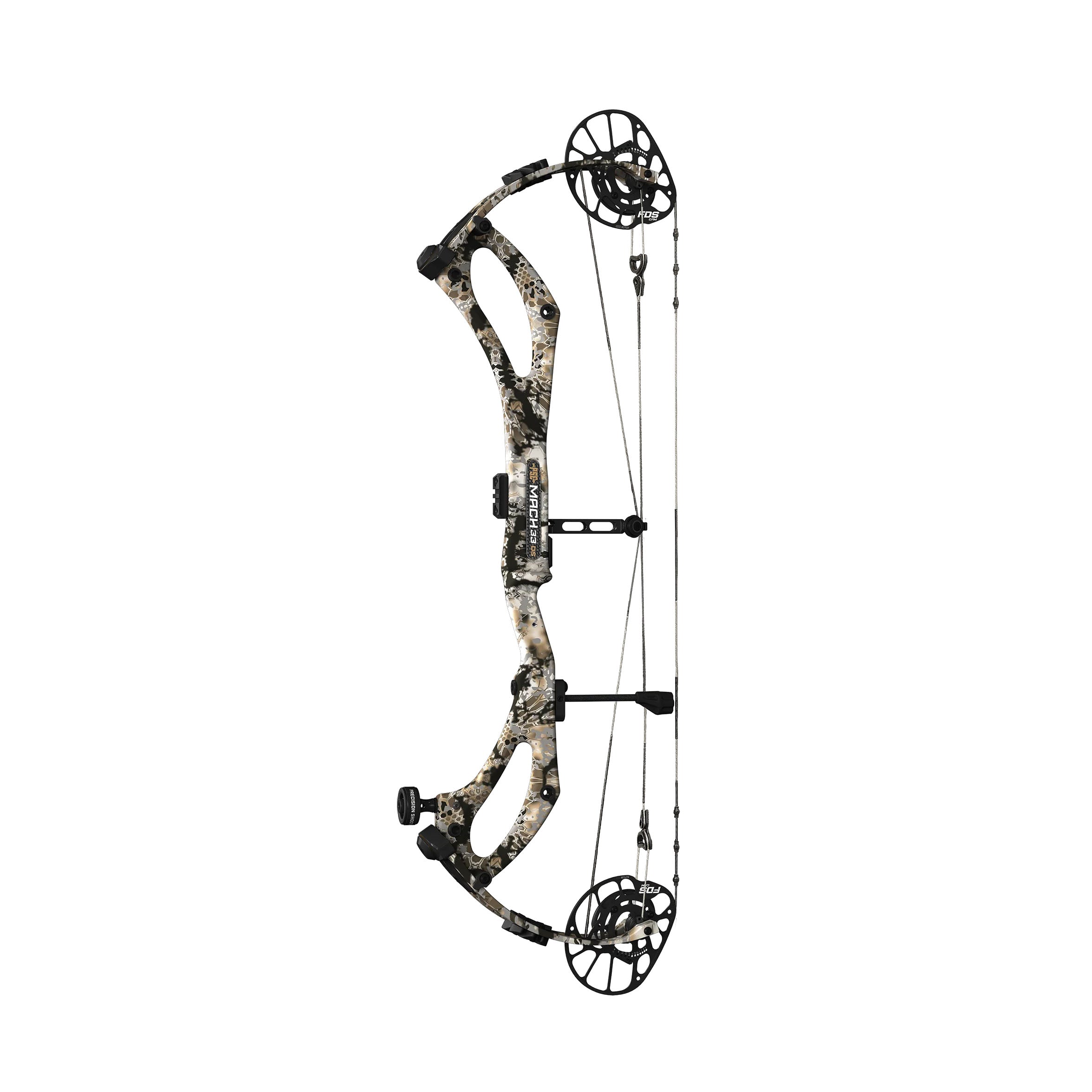 PSE Mach 33 FDS Carbon Compound Bow-Canada Archery Online