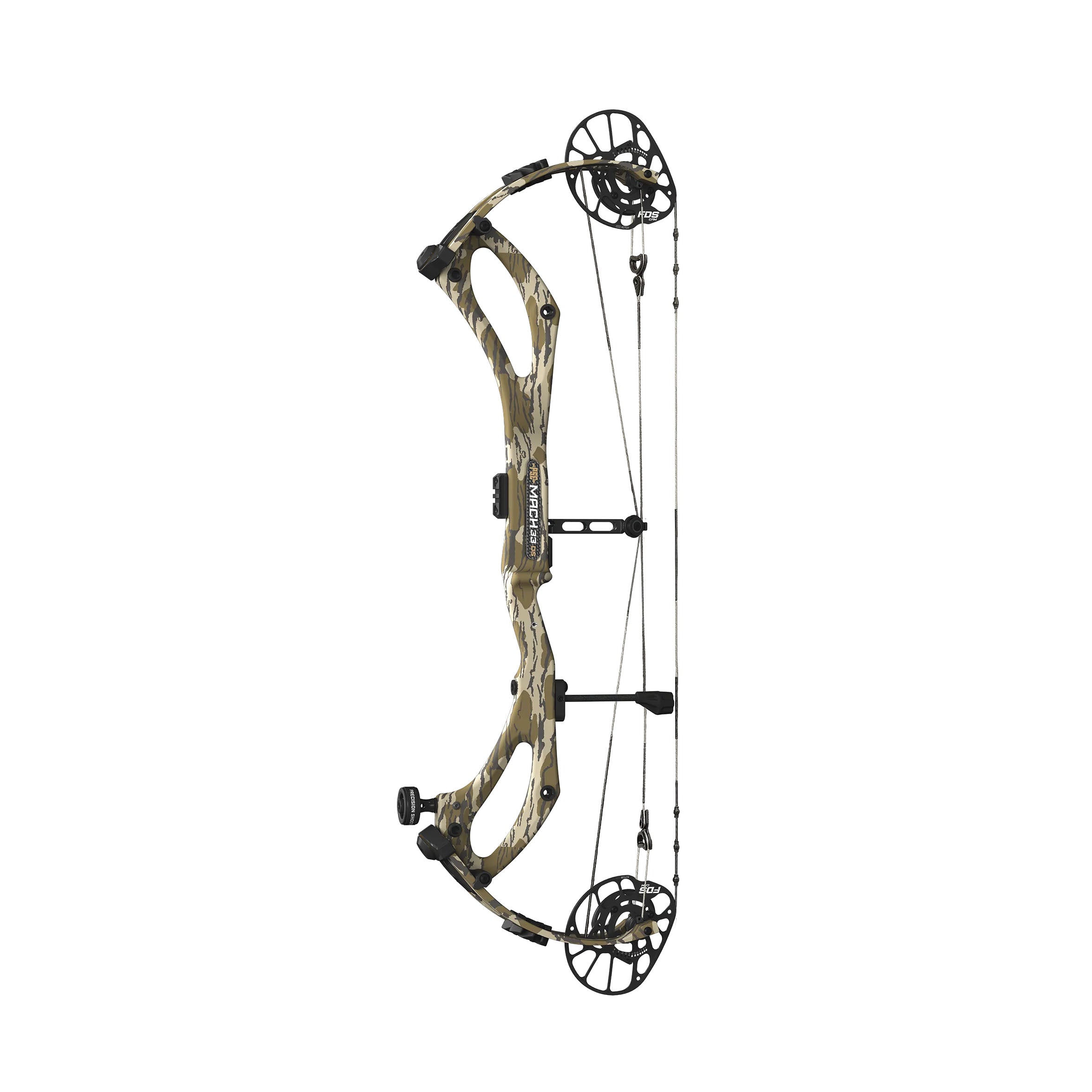 PSE Mach 33 FDS Carbon Compound Bow-Canada Archery Online