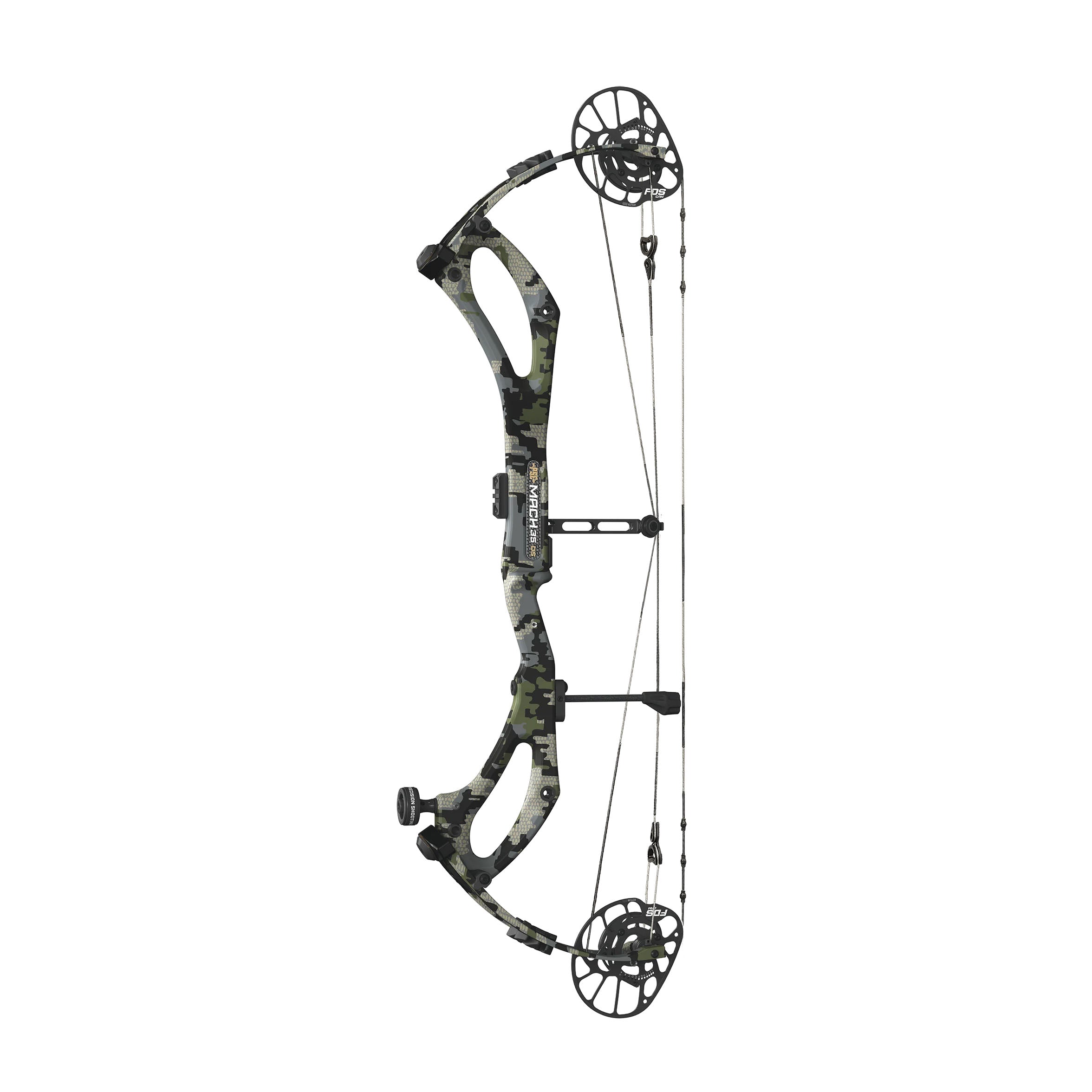 PSE Mach 35 FDS Carbon Compound Bow-Canada Archery Online