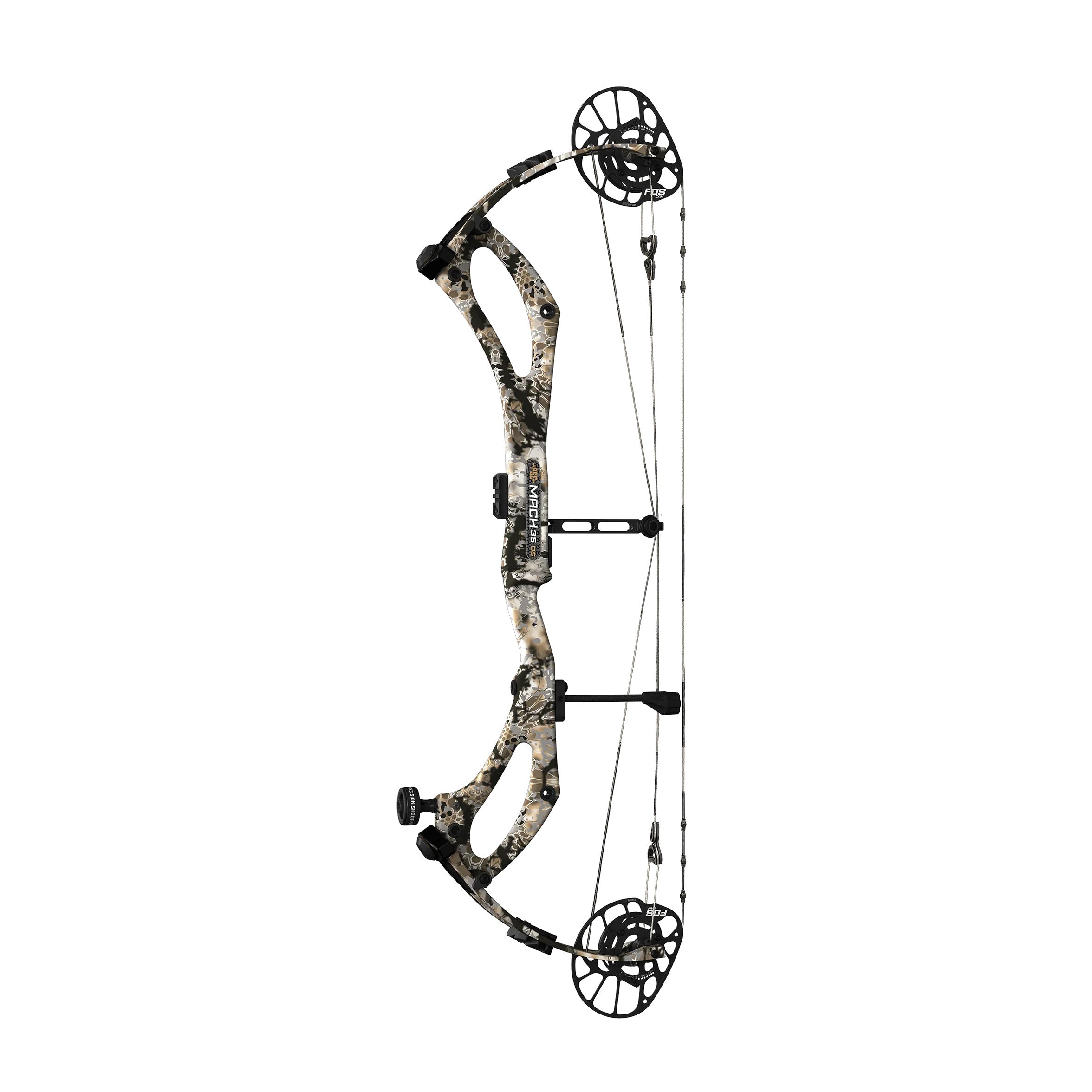 PSE Mach 35 FDS Carbon Compound Bow-Canada Archery Online
