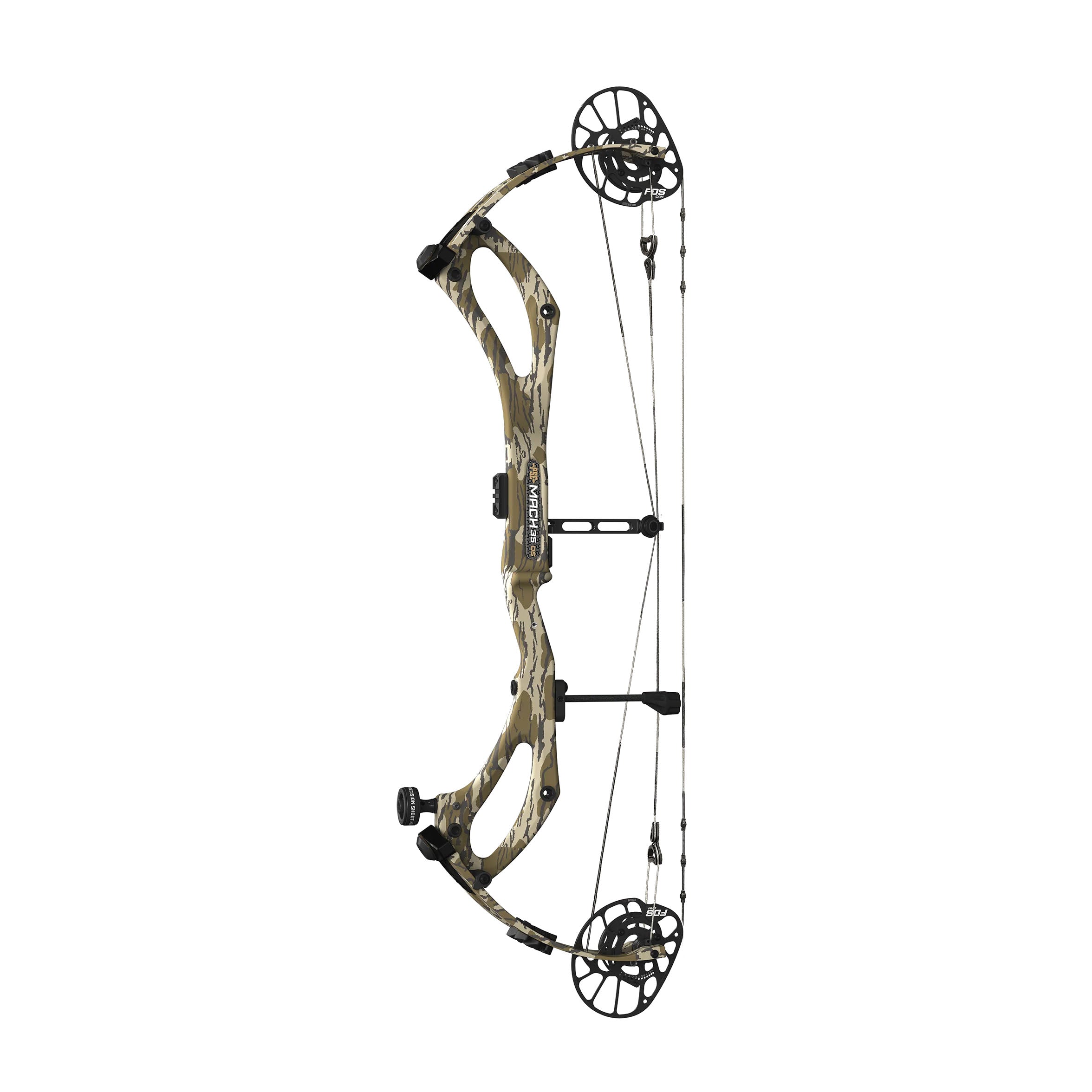PSE Mach 35 FDS Carbon Compound Bow-Canada Archery Online