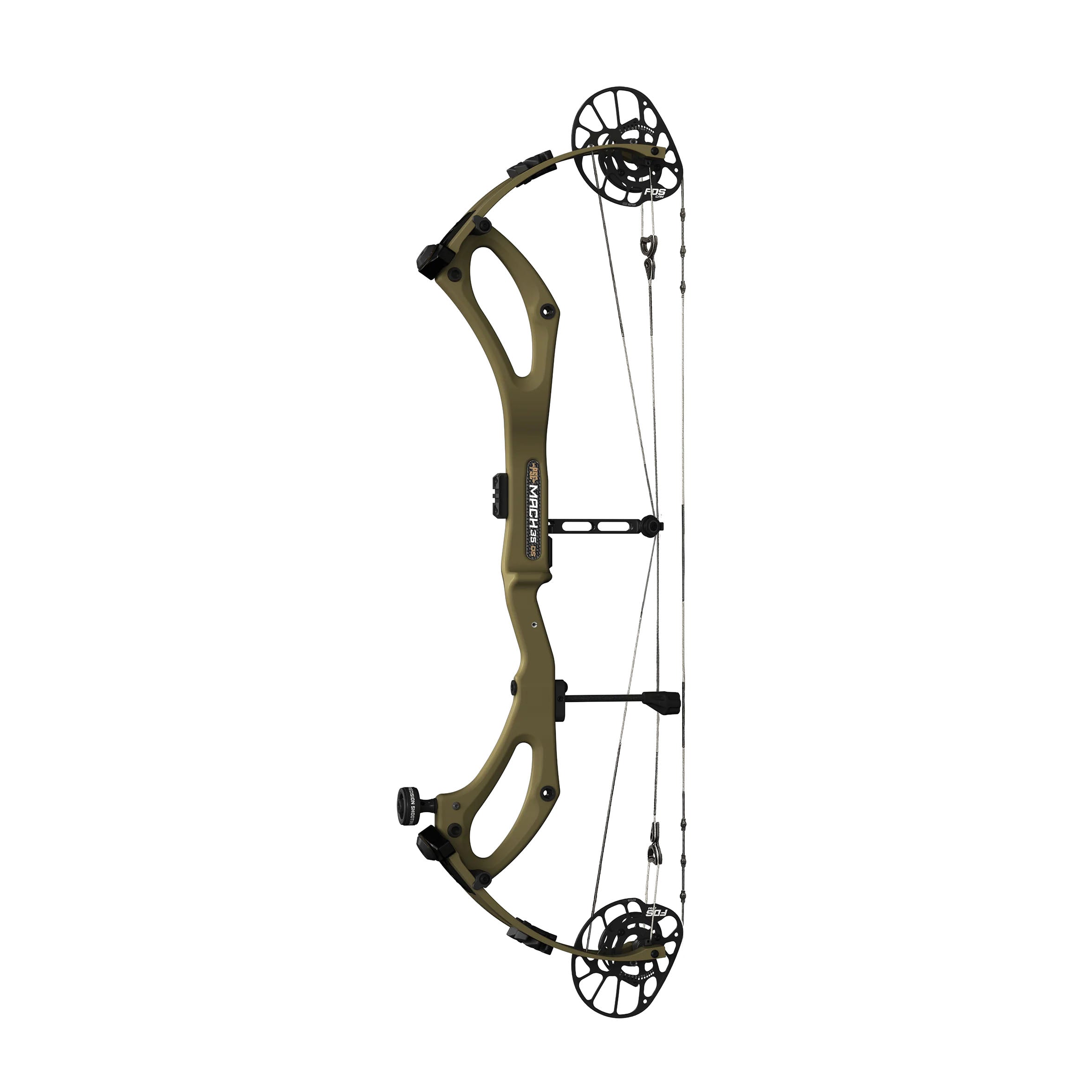 PSE Mach 35 FDS Carbon Compound Bow-Canada Archery Online