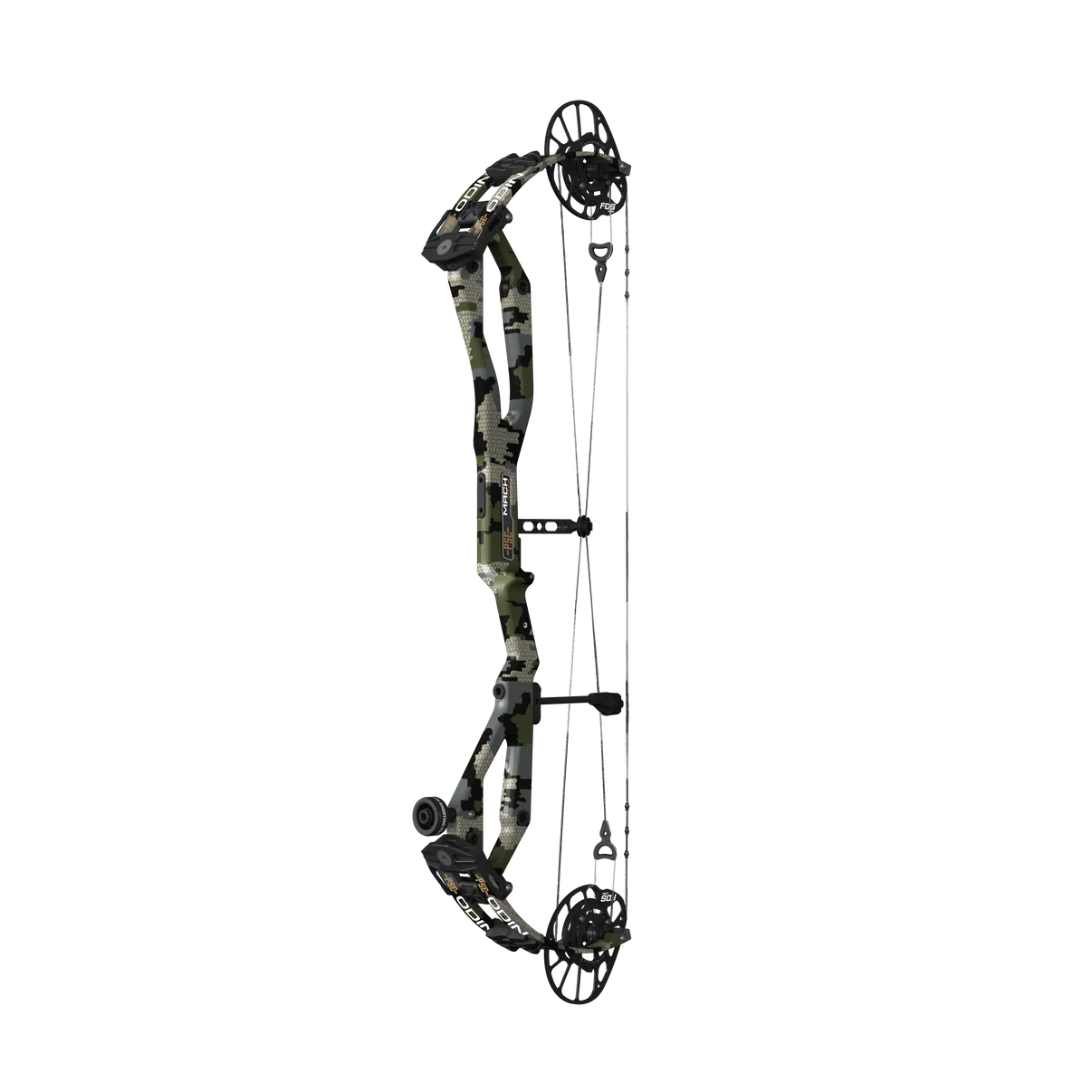 PSE Odin FDS Carbon Compound Bow-Canada Archery Online