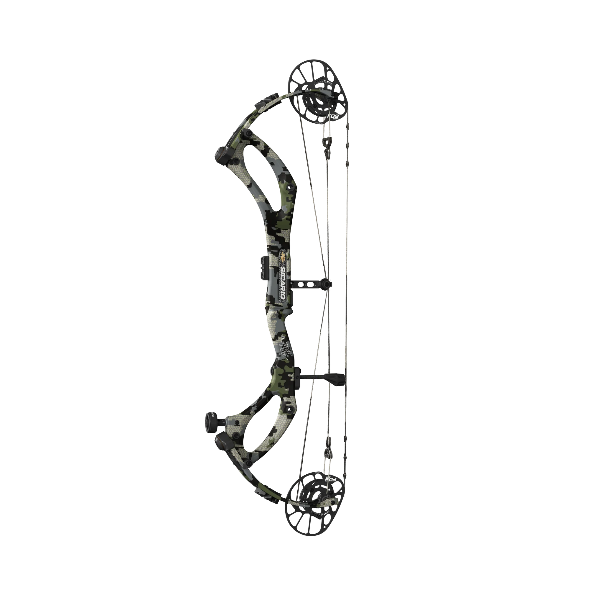 PSE Sicario Carbon Compound Bow-Canada Archery Online