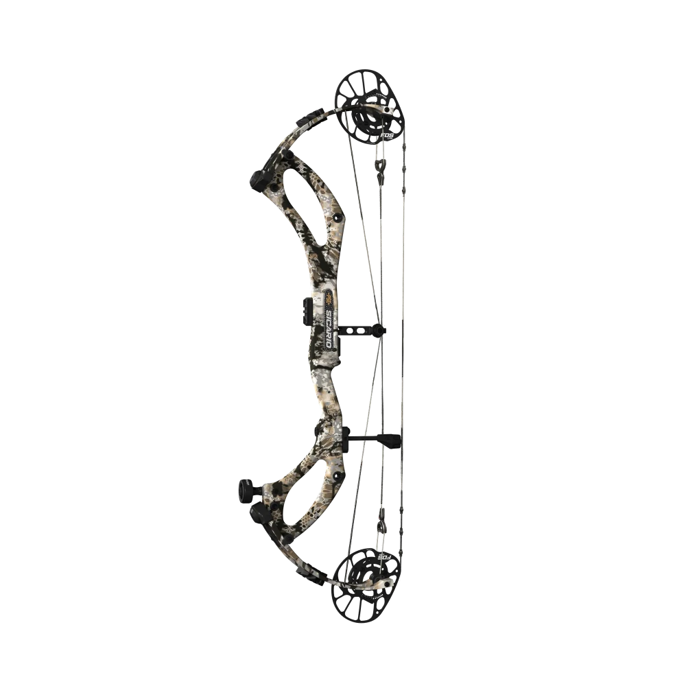 PSE Sicario Carbon Compound Bow-Canada Archery Online