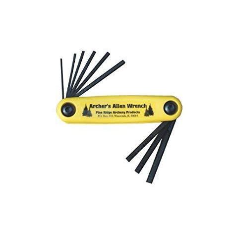 Pine Ridge Archery Archer's XL Allen Wrench Set-Canada Archery Online