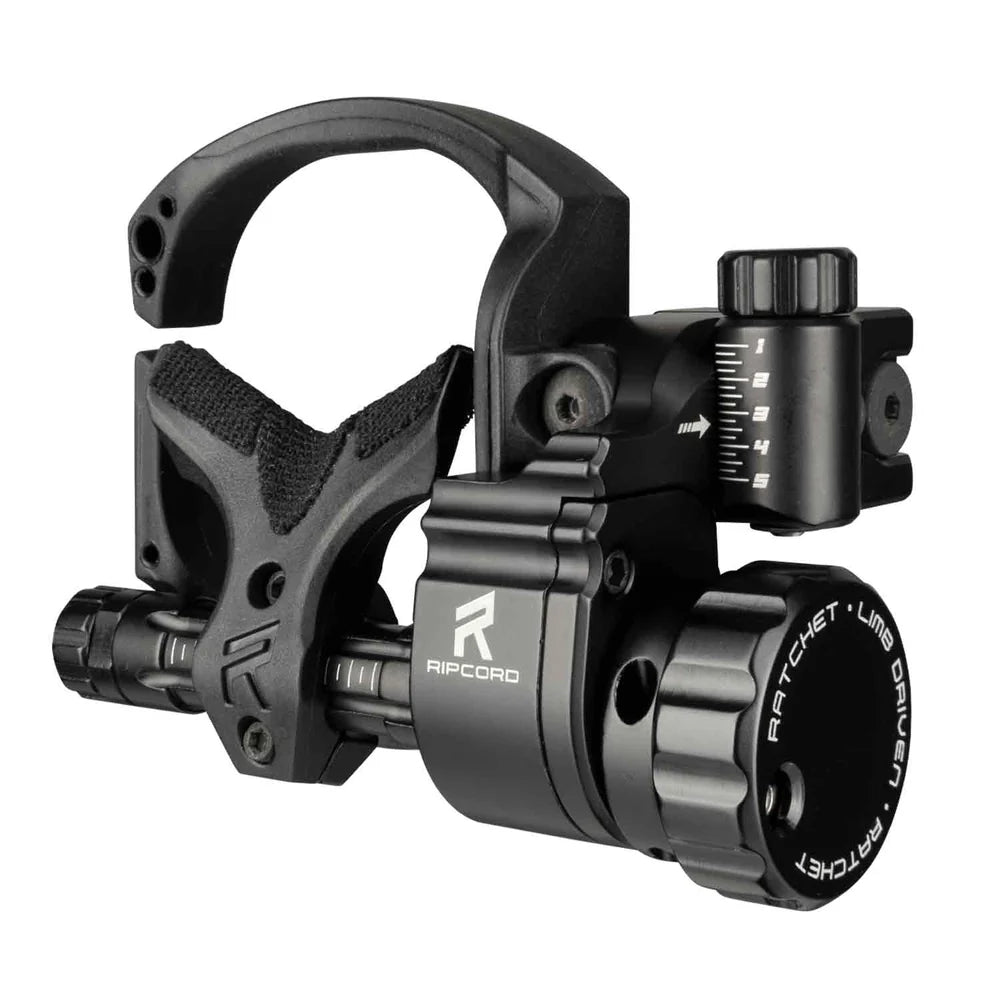 Containment Arm Rest Ripcord Arrow Rest Launcher & Containment Arm ...