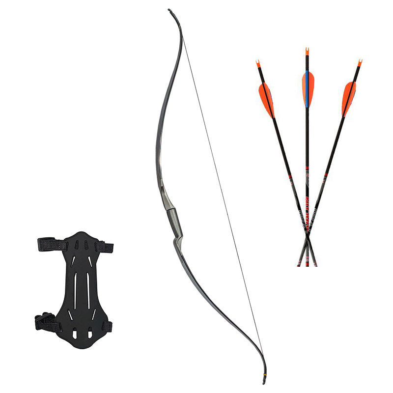 Rolan Snake Recurve 60" Bow Package-Canada Archery Online