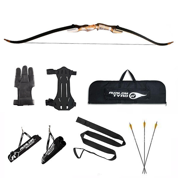 Samick Classic Takedown Recurve Package-Canada Archery Online