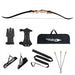 Samick Classic Takedown Recurve Package-Canada Archery Online