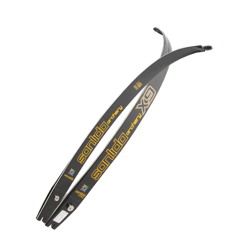 Sanlida Miracle X9 Target Recurve Limbs-Canada Archery Online