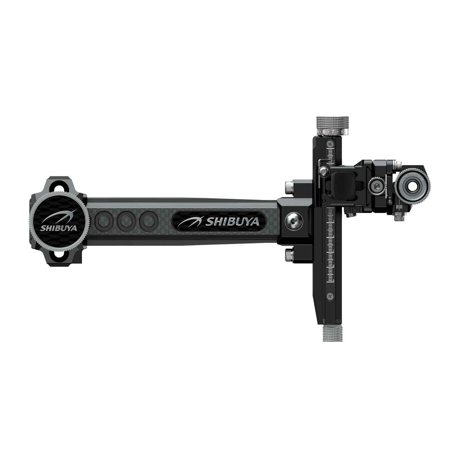 Shibuya CP Pro G2 Compound Sight — Canada Archery Online