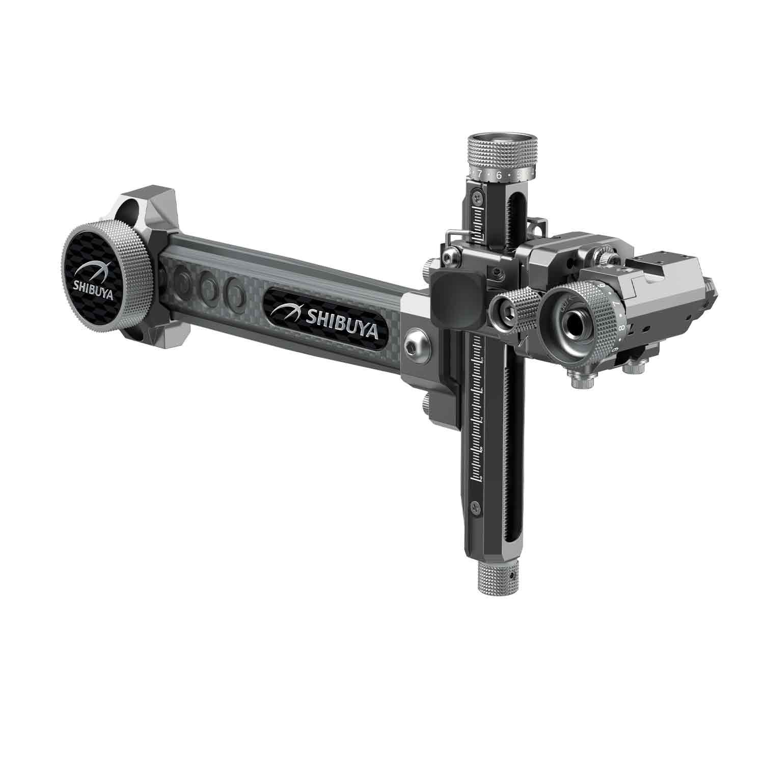 Shibuya CP Pro G2 Compound Sight — Canada Archery Online