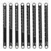 Shibuya Metal Sight Scales-Canada Archery Online