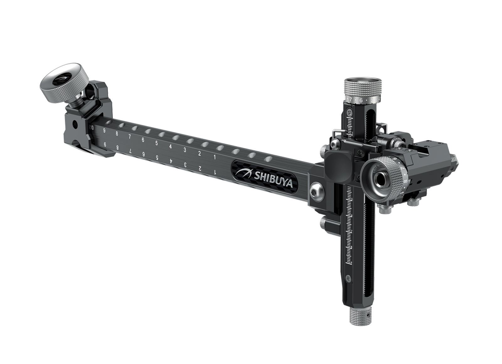 Shibuya Ultima CPX IV 400 Compound Target Sight-Canada Archery Online