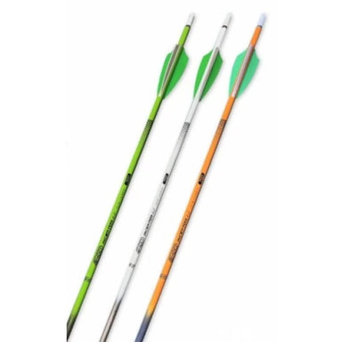 Shocq 4.2mm Inceptor Arrow (Fletched w/Vanes)-Canada Archery Online