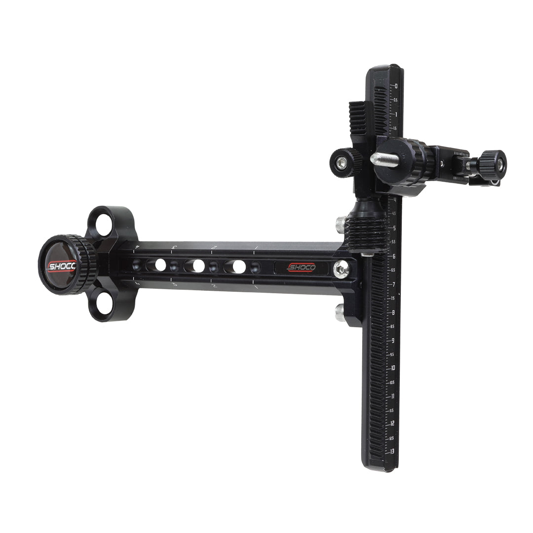 Shocq Align Recurve Sight-Canada Archery Online