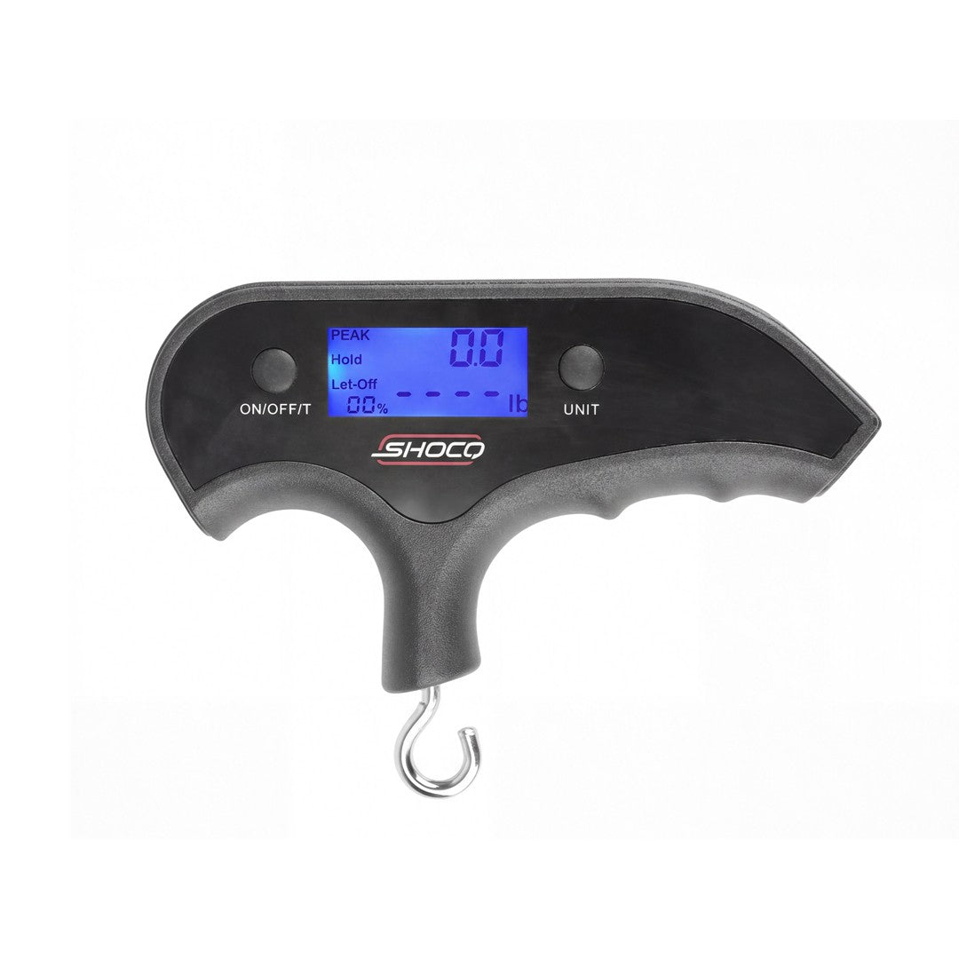 Shocq Digital Pro Bow Scale-Canada Archery Online